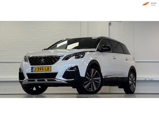 Peugeot 5008 1.6 PureTech GT-Line 7p Trekhaak 2e Eigenaar Mooi!