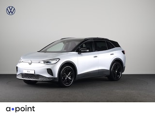 Volkswagen ID.4 Pro Limited Edition 77 kWh accu 286 PK | 19" LM | Black Edition | Stoel & Stuurverwarming |