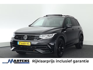 Volkswagen Tiguan 1.5 TSI 150pk DSG 2x R-Line Black Style Trekhaak Camera Navigatie Virtual Cockpit Panoramadak