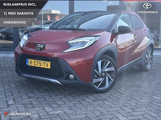 Toyota Aygo 1.0 VVT-i S-CVT Envy Automaat | 1e eigenaar