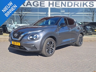 Nissan Juke 1.0 DIG-T N-Connecta DCT Automaat | Full LED | Navi | Virtual | All Season banden | Camera |