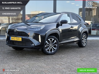 Toyota Yaris Cross 1.5 Hybrid 115 First Edition