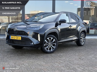 Toyota Yaris Cross 1.5 Hybrid 115 First Edition