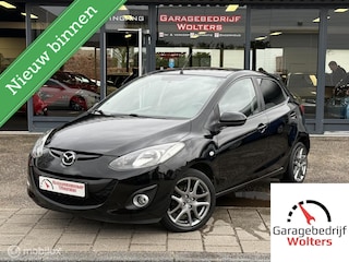 Mazda 2 1.3 TS PARK.SENSOREN AIRCO NAVI STOELVERWARM.NW APK