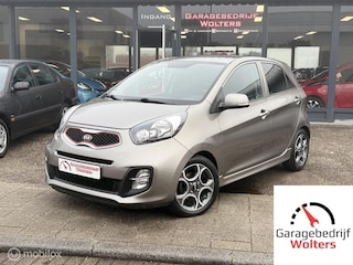 Kia Picanto 1.2 CVVT DynamicLine ECC LMV NIEUWE APK GARANTIE