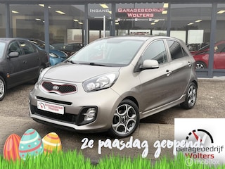 Kia Picanto 1.2 CVVT DynamicLine ECC LMV NIEUWE APK GARANTIE