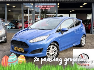 Ford Fiesta 1.0 EcoBoost ST line super nette auto