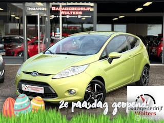 Ford Fiesta 1.4 Titanium 97pk autom.airco lmv nw apk