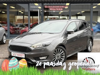 Ford Focus Wagon 1.0 ST line 140PK nieuwe distributie