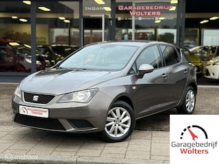 Seat Ibiza 1.4 Style PARKEERSENS. 5DRS LMV ECC NW APK