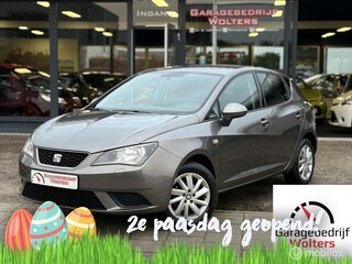 Seat Ibiza 1.4 Style PARKEERSENS. 5DRS LMV ECC NW APK