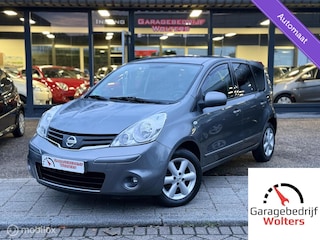 Nissan Note 1.6 Connect Edition AUTOMAAT AIRCO CRUISE