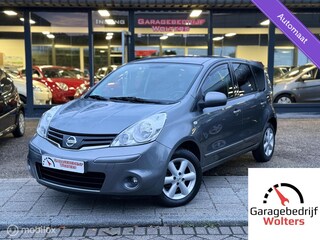 Nissan Note 1.6 Connect Edition AUTOMAAT AIRCO CRUISE