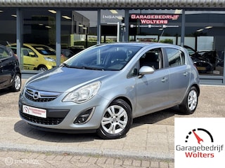 Opel Corsa 1.4-16V Design Edition CRUISE AIRCO 5DRS LMV