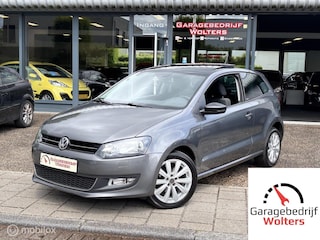 Volkswagen Polo 1.2 PANODAK AIRCO STOELVERWARMING LMV NW APK
