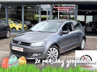 Volkswagen Polo 1.2 PANODAK AIRCO STOELVERWARMING LMV NW APK