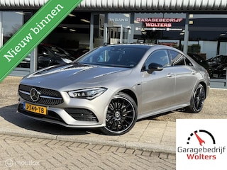 Mercedes-Benz CLA 250 e AMG Limited voll opties