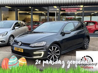 Volkswagen Golf 1.4 TSI GTE groot onderhoud gehad nette auto