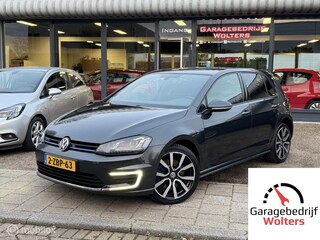 Volkswagen Golf 1.4 TSI GTE groot onderhoud gehad nette auto