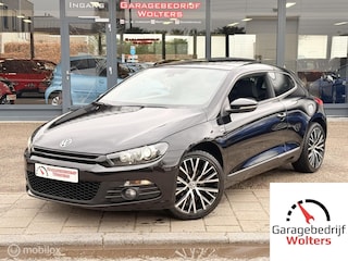 Volkswagen Scirocco 1.4 TSI PANO NAVI CRUISE PARK.HULP