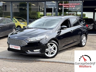 Ford Focus 1.0 Titanium Edition vol opties LED NAVI LMV
