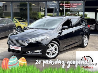 Ford Focus 1.0 Titanium Edition vol opties LED NAVI LMV