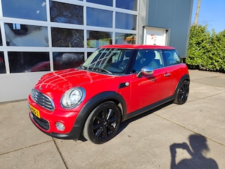 Mini Mini 1.6 Luxe pakket Navi