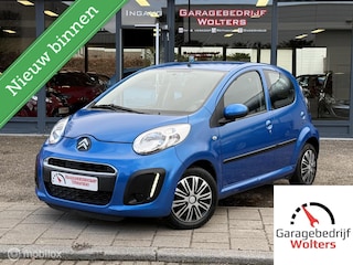Citroën C1 1.0-12V Selection AIRCO TOERENTELLER NW APK 5DRS