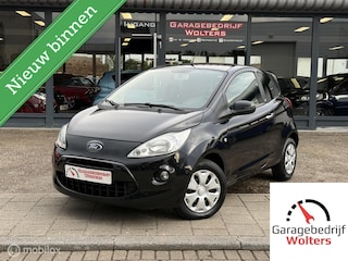 Ford Ka 1.2 Titanium X 1e eign. Achterspoiler nw apk airco
