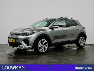 Kia Stonic 1.0 T-GDi MHEV GT-PlusLine Demonstratieauto | Automaat | Navigatie