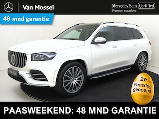 Mercedes-Benz GLS 400 d 4MATIC Premium Plus 7 Persoons /Panoramadak / Trekhaak /Burmester/ HUD /Rijassistentiepakket /Memory stoelen