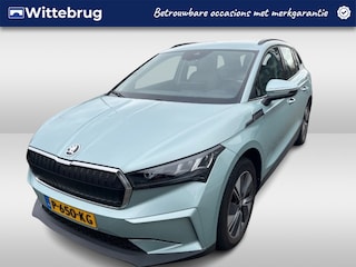 Skoda Enyaq iV 60 Navigatie / Parkeersensoren / LED verlichting / Smartlink / 19"LM Velgen