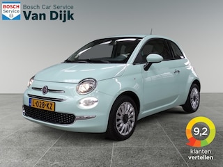 Fiat 500 1.2 Lounge Carplay / Cruise / Sportvelgen