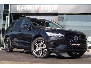 Volvo XC60 2.0 Recharge T6 AWD R-Design Pano Memory El.Haak ACC H&K 360 Keyless Stuurverwarming