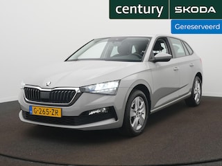 Skoda Scala 1.0 TSI Ambition / Cruise / Airco / CarPlay