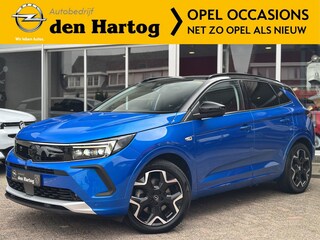 Opel Grandland 1.6 Turbo Plug-In Hybrid Ultimate 225PK Leder/Memory stoel/Night Vision/19" LM velgen