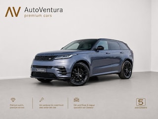 Land Rover Range Rover Velar 2.0 P400e AWD Dynamic SE PHEV | Head-Up | Meridian | Schuif-/kantel Pano | Black Pack | Adapt. Cruise | 20 Inch