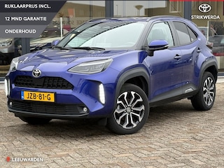Toyota Yaris Cross 1.5 Hybrid 115 First Edition