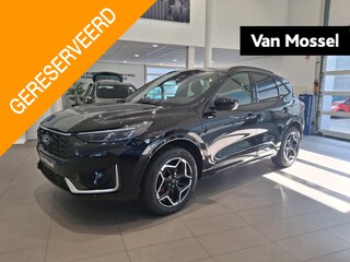 Ford Kuga 2.5 PHEV ST-Line X | VOORRAADMODEL! | € 4.000,- KORTING! | PANORAMA DAK | ADAPTIEVE CRUISE CONTROL | 360 CAMERA | B&O AUDIO | STOEL, STUUR EN VOORRUITVERWARMING | WEGKLAPBARE TREKHAAK | ADAPTIEVE MATRIX LED KOPLAMPEN |