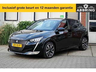 Peugeot 208 GT Automaat sensors voor+achter met camera