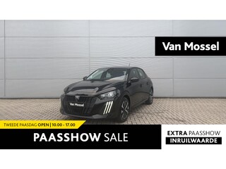 Peugeot 208 1.2 PureTech 100 Style | Parkeersensoren | Navigatie | Apple Carplay & Android Auto