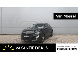 Peugeot 208 1.2 PureTech 100 Style | Parkeersensoren | Navigatie | Apple Carplay & Android Auto