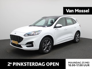 Ford Kuga 2.5 PHEV ST-Line Aut. | Panoramadak | Trekhaak | Winterpack | Navigatie | Cruise | Climate control | Apple carplay