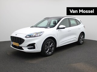 Ford Kuga 2.5 PHEV ST-Line Aut. | Panoramadak | Trekhaak | Winterpack | Navigatie | Cruise | Climate control | Apple carplay