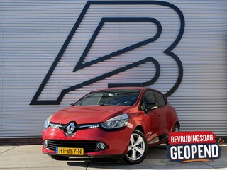 Renault Clio 0.9 TCe Expression 1e Eigenaar|Navi|Airco|Cruise|LM Velgen|PDC|Dealer Onderhouden|N.A.P|Nieuwe APK bij Aflevering