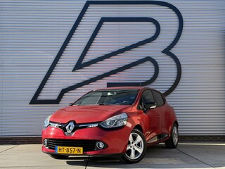 Renault Clio 0.9 TCe Expression 1e Eigenaar|Navi|Airco|Cruise|LM Velgen|PDC|Dealer Onderhouden|N.A.P|Nieuwe APK bij Aflevering