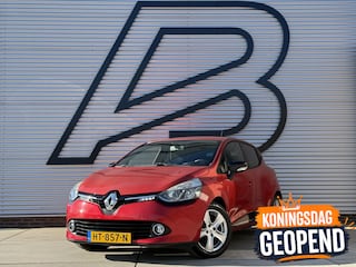 Renault Clio 0.9 TCe Expression 1e Eigenaar|Navi|Airco|Cruise|LM Velgen|PDC|Dealer Onderhouden|N.A.P|Nieuwe APK bij Aflevering