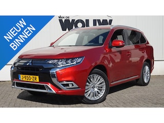 Mitsubishi Outlander 2.4 PHEV Instyle | Trekhaak afn.