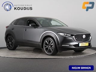 Mazda CX-30 2.5 e-SkyActiv-G M Hybrid Homura (Camera / Head-up / ACC / Carplay / Navi / Stoelverw.)