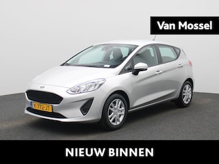 Ford Fiesta 1.0 EcoBoost Connected UNIEKE Km stand | Apple carplay | Airco | Cruise control |